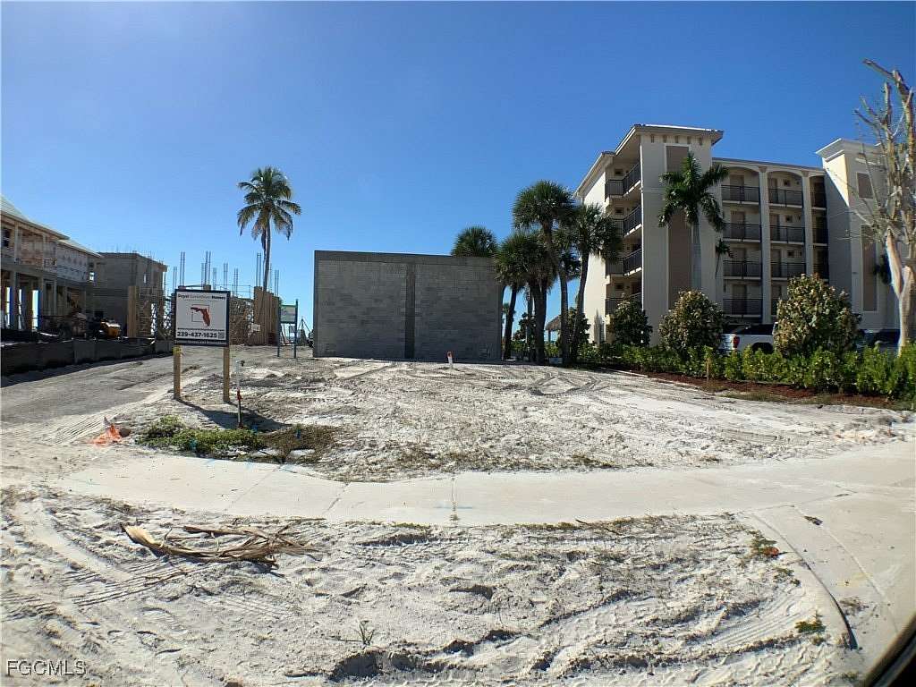 0.07 Acres of Land for Sale in Fort Myers Beach, Florida