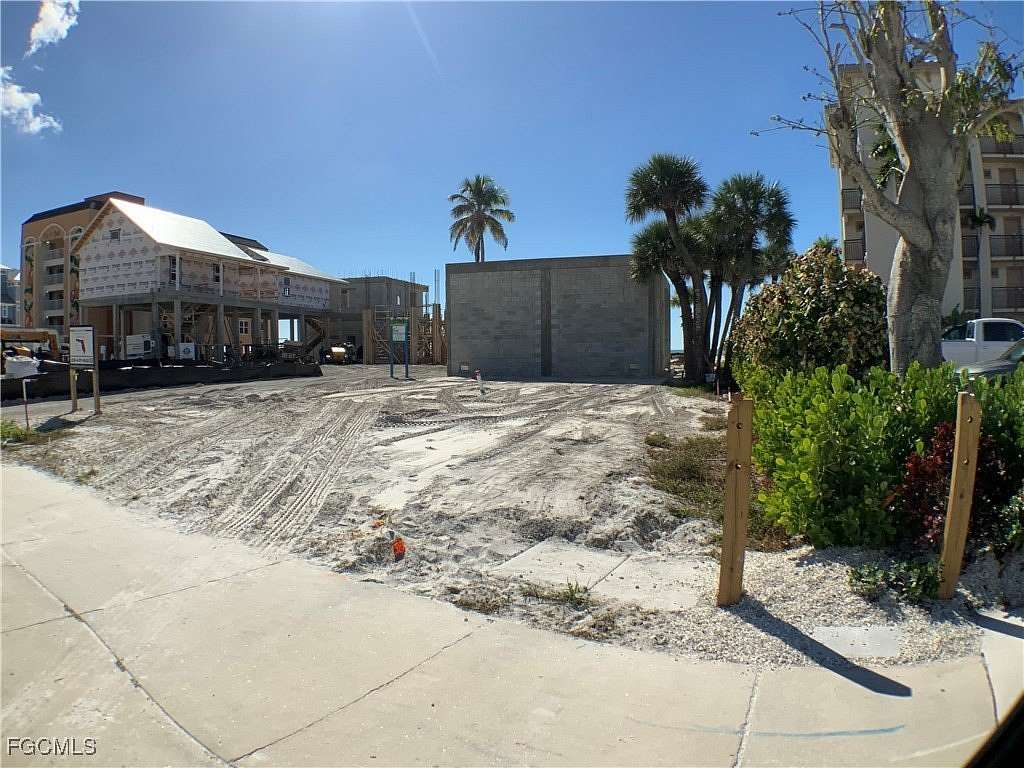0.07 Acres of Land for Sale in Fort Myers Beach, Florida