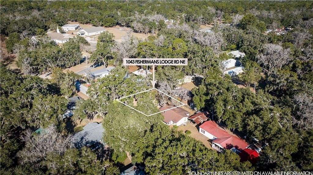 0.15 Acres of Land for Sale in Townsend, Georgia