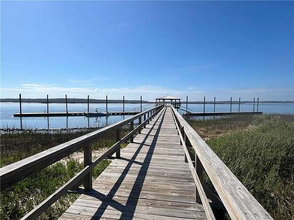 0.58 Acres of Residential Land for Sale in Townsend, Georgia