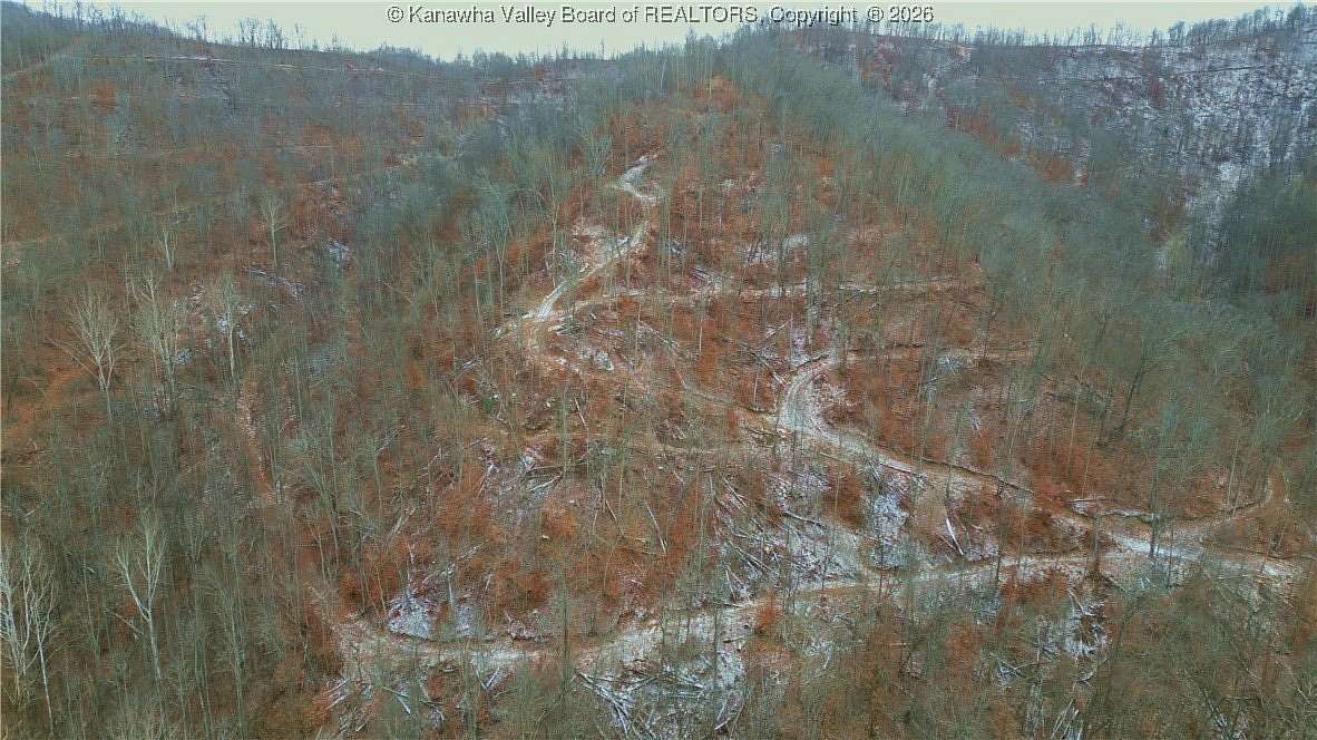 154 Acres of Recreational Land for Sale in Chapmanville, West Virginia