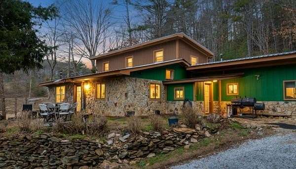 1.72 Acres of Residential Land with Home for Sale in Marble, North Carolina