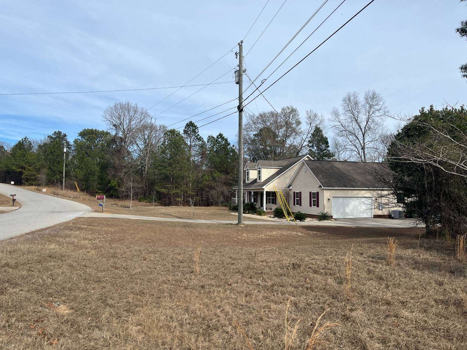 1.26 Acres of Mixed-Use Land for Auction in Macon, Georgia