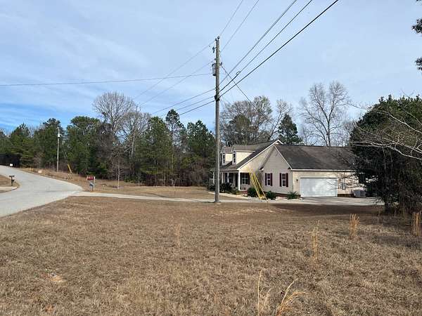 1.26 Acres of Mixed-Use Land for Auction in Macon, Georgia