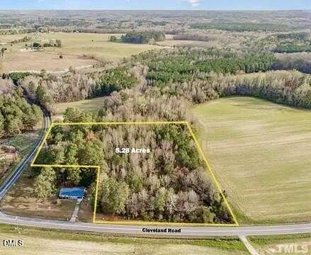 5.28 Acres of Mixed-Use Land for Sale in Smithfield, North Carolina
