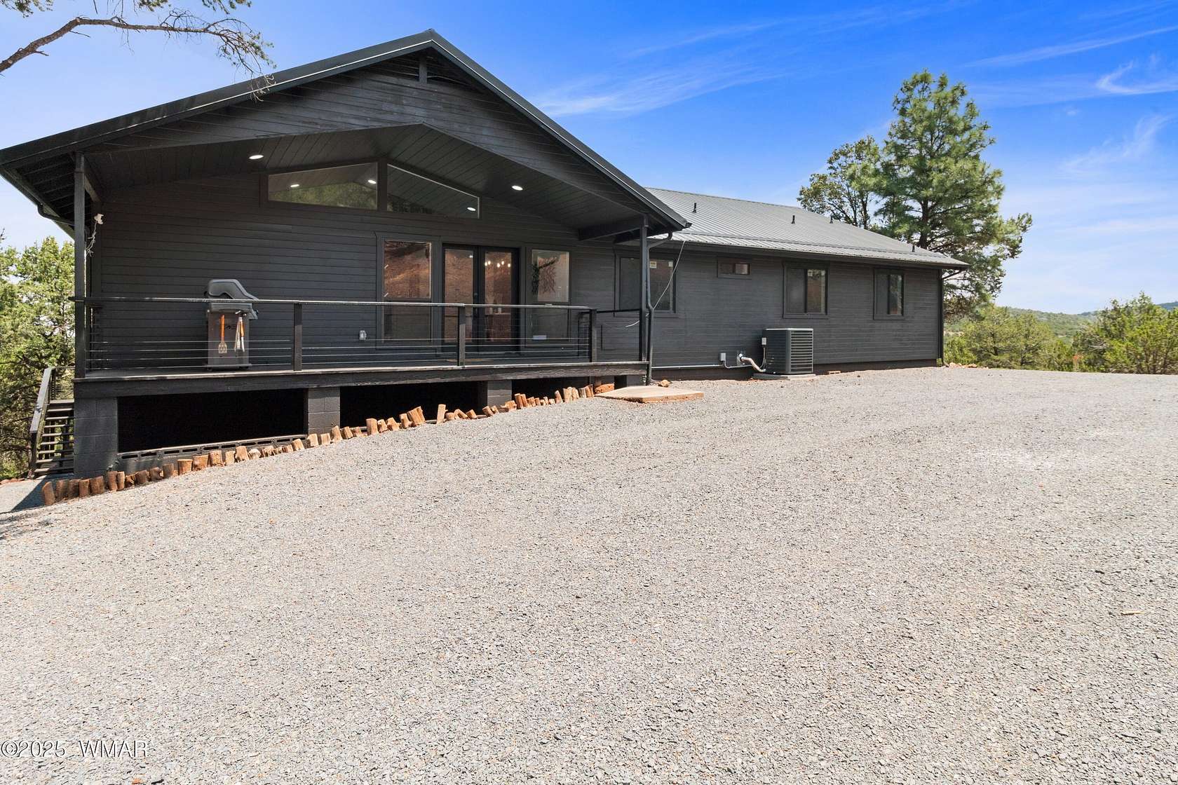 2.5 Acres of Land with Home for Sale in Vernon, Arizona