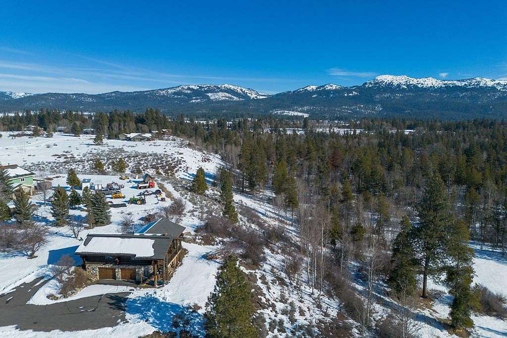 3 Acres of Residential Land with Home for Sale in McCall, Idaho