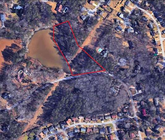 3 Acres of Residential Land for Sale in Stone Mountain, Georgia