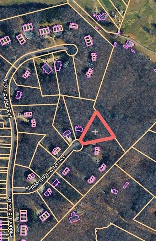 1 Acre of Residential Land for Sale in Gainesville, Georgia
