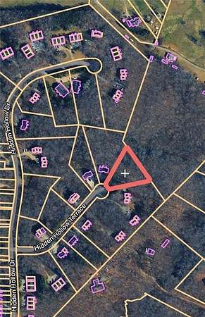 1 Acre of Residential Land for Sale in Gainesville, Georgia