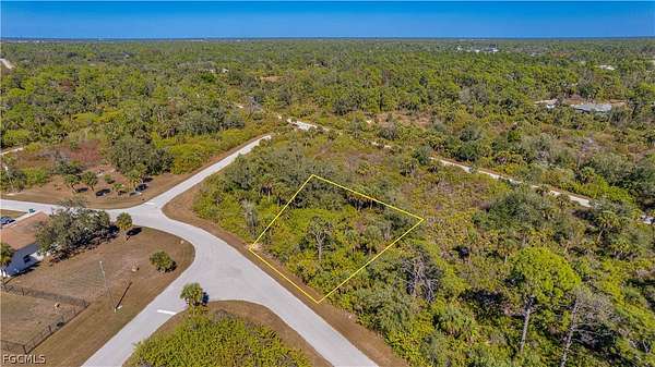 0.26 Acres of Residential Land for Sale in Port Charlotte, Florida