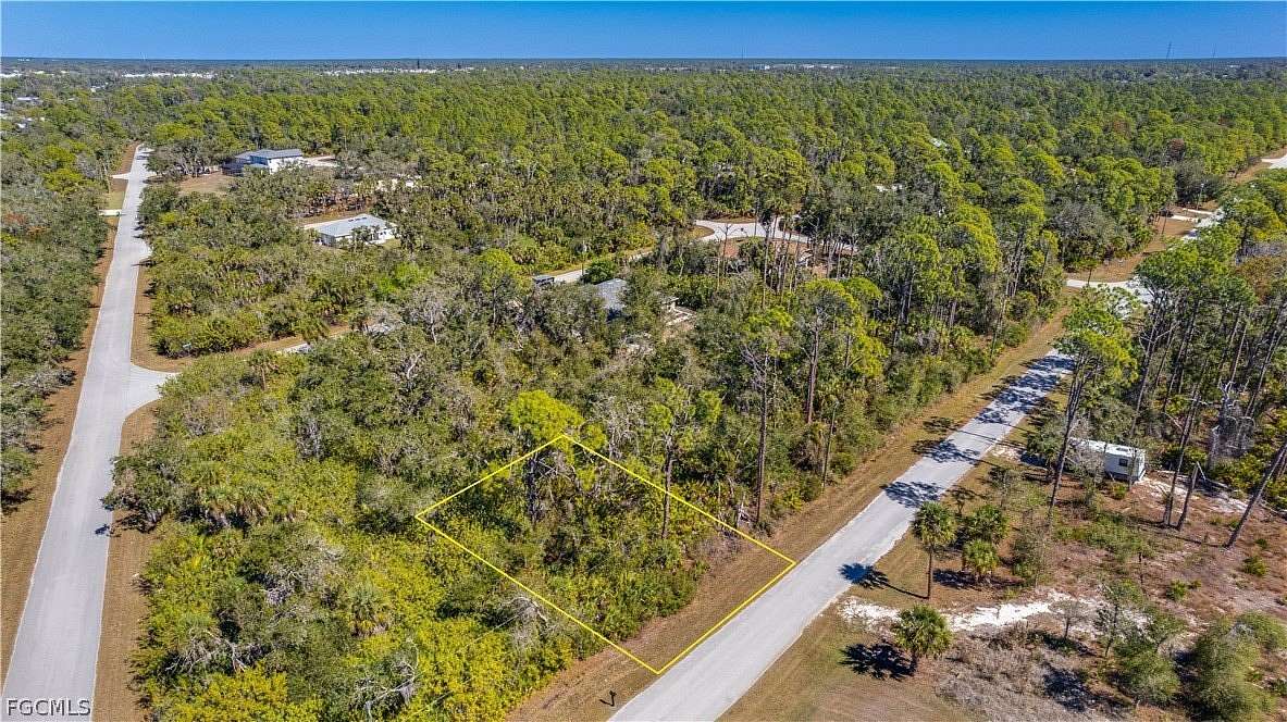 0.23 Acres of Residential Land for Sale in Port Charlotte, Florida