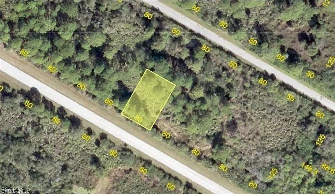 0.23 Acres of Residential Land for Sale in Port Charlotte, Florida