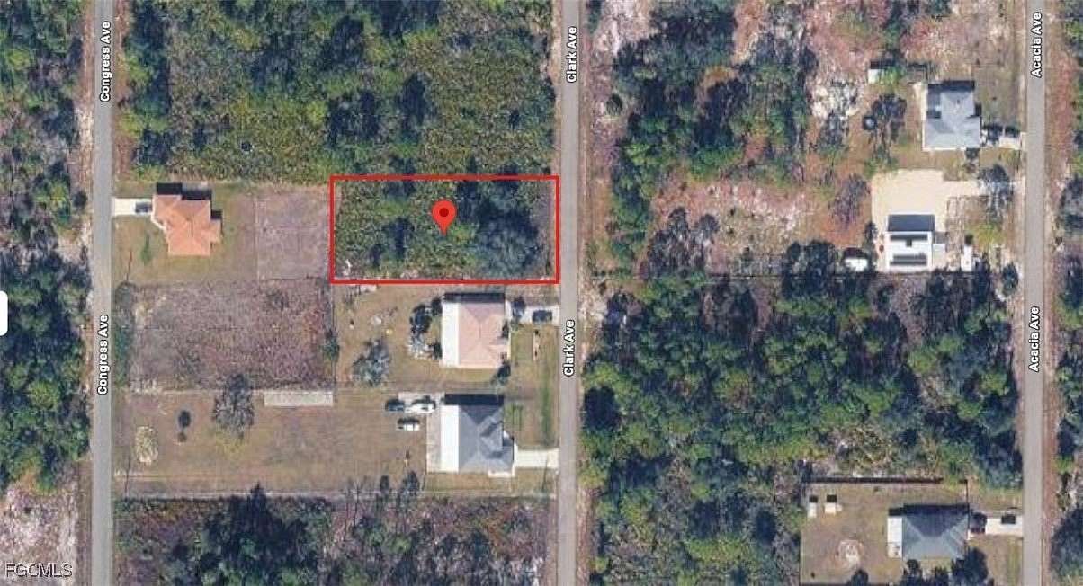 0.5 Acres of Residential Land for Sale in Lehigh Acres, Florida