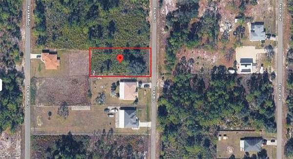 0.5 Acres of Residential Land for Sale in Lehigh Acres, Florida