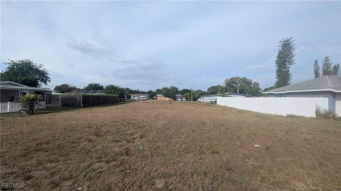 0.17 Acres of Land for Sale in Lehigh Acres, Florida