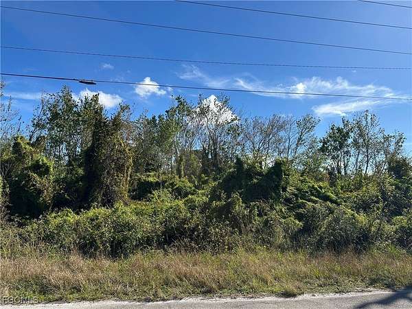0.24 Acres of Residential Land for Sale in Lehigh Acres, Florida