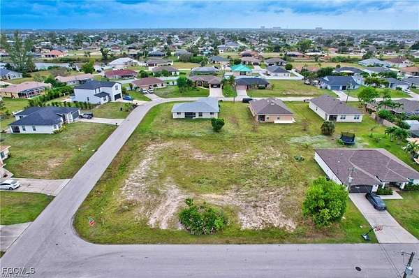 0.38 Acres of Residential Land for Sale in Cape Coral, Florida