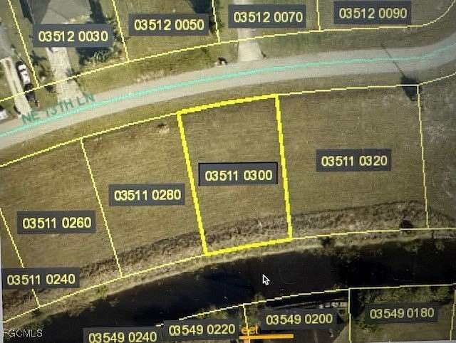 0.23 Acres of Residential Land for Sale in Cape Coral, Florida
