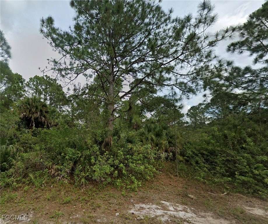 0.25 Acres of Residential Land for Sale in Lehigh Acres, Florida
