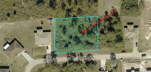 0.46 Acres of Land for Sale in Lehigh Acres, Florida