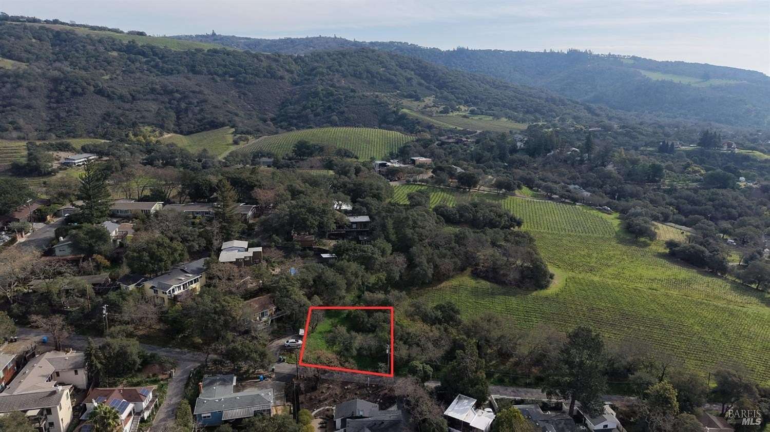 0.18 Acres of Residential Land for Sale in Sonoma, California