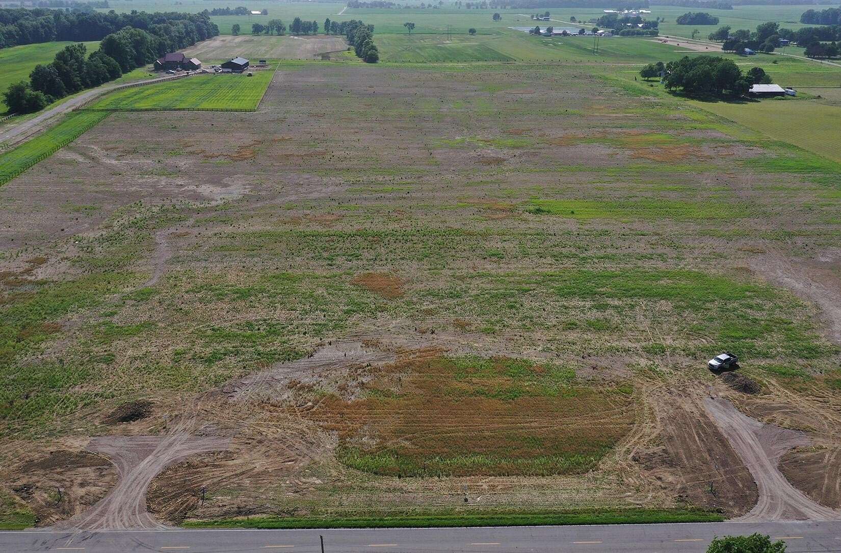 5 Acres of Residential Land for Sale in Marysville, Ohio