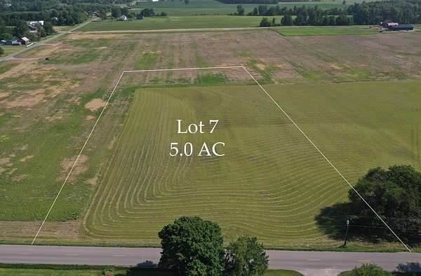 5 Acres of Residential Land for Sale in Marysville, Ohio