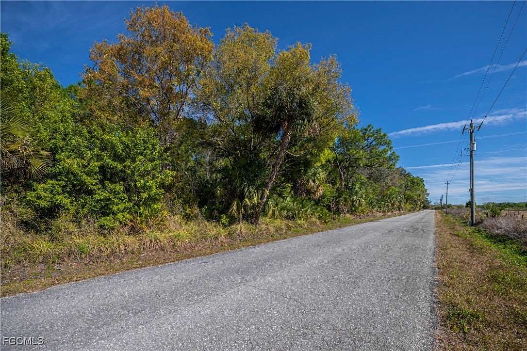 19.8 Acres of Land for Sale in LaBelle, Florida