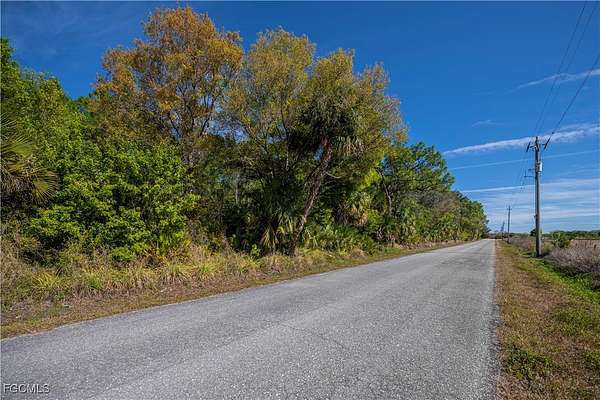 19.8 Acres of Land for Sale in LaBelle, Florida