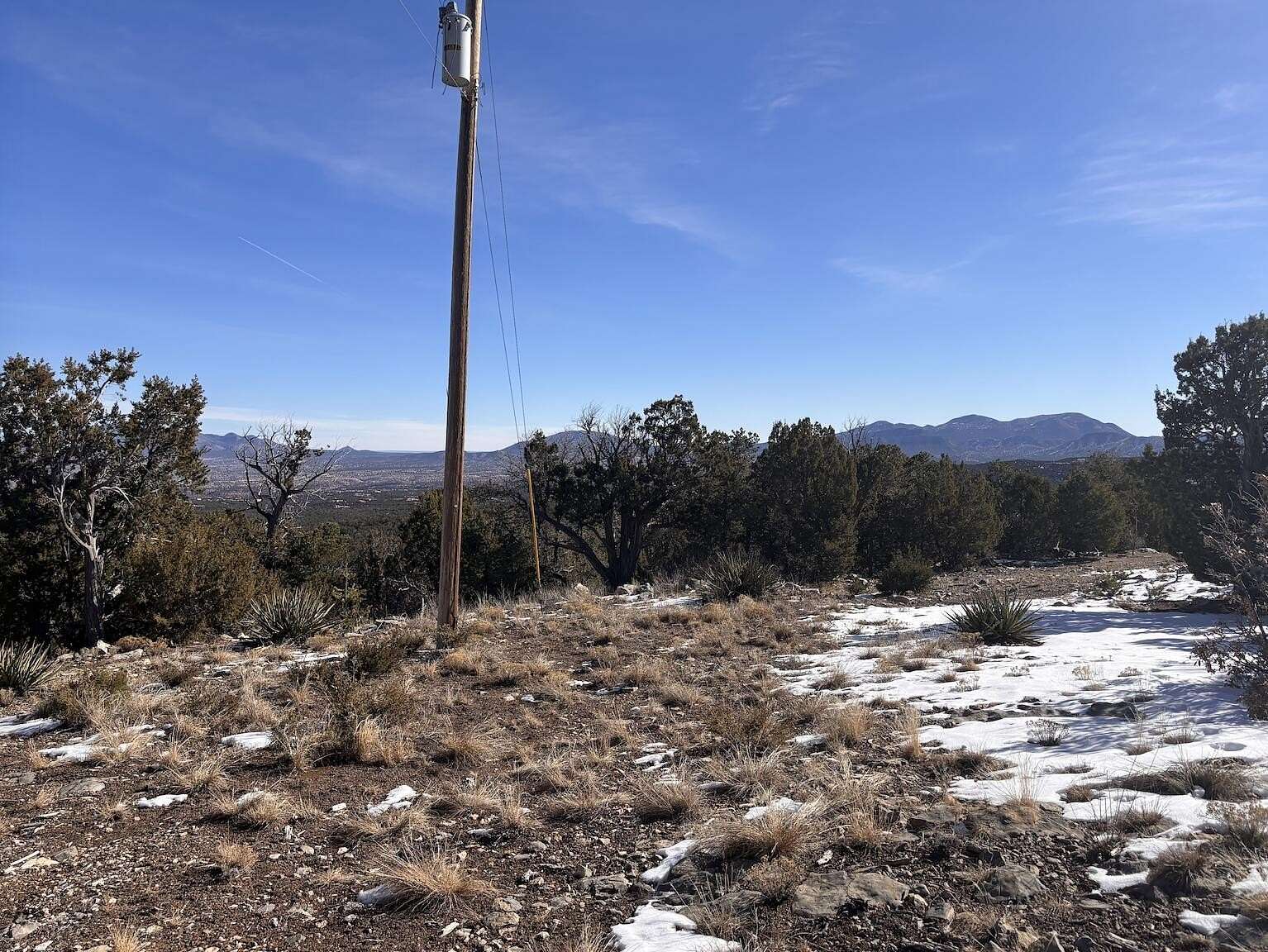 5.48 Acres of Residential Land for Sale in Sandia Park, New Mexico