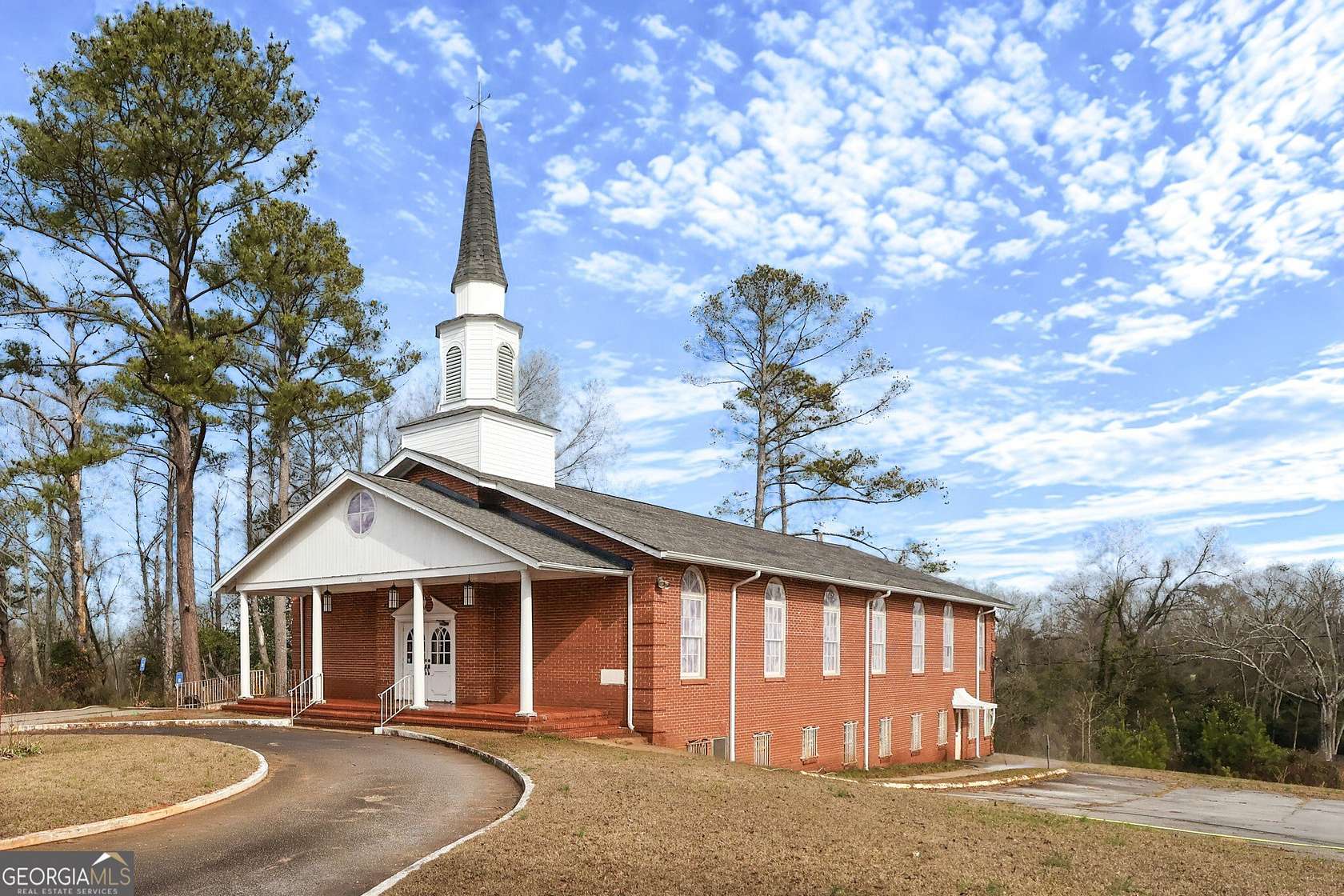 3.46 Acres of Commercial Land for Sale in Griffin, Georgia