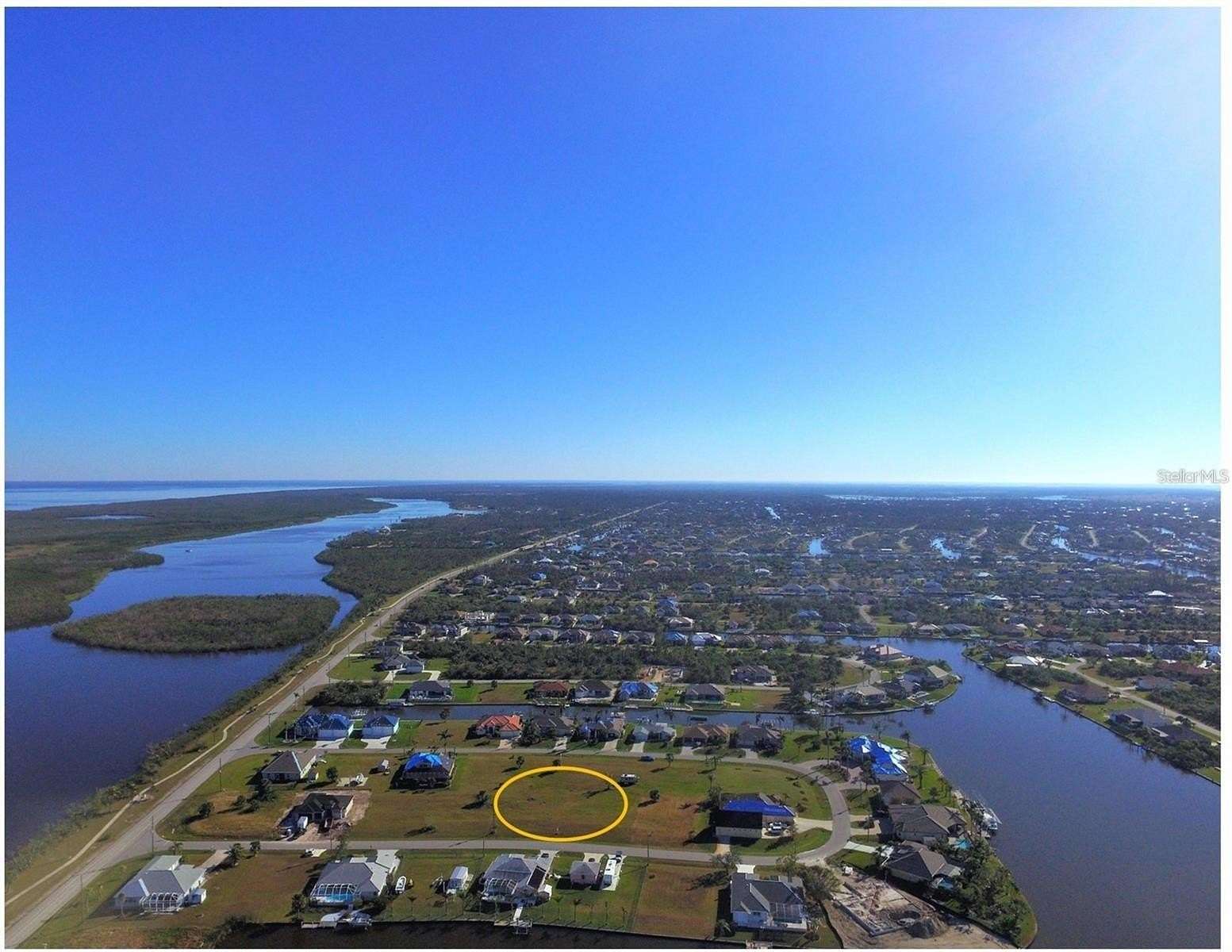 0.23 Acres of Residential Land for Sale in Port Charlotte, Florida