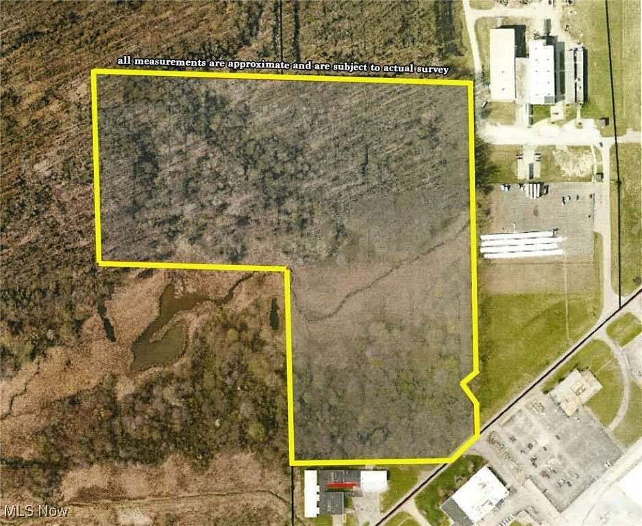 30 Acres of Land for Sale in Ashtabula, Ohio