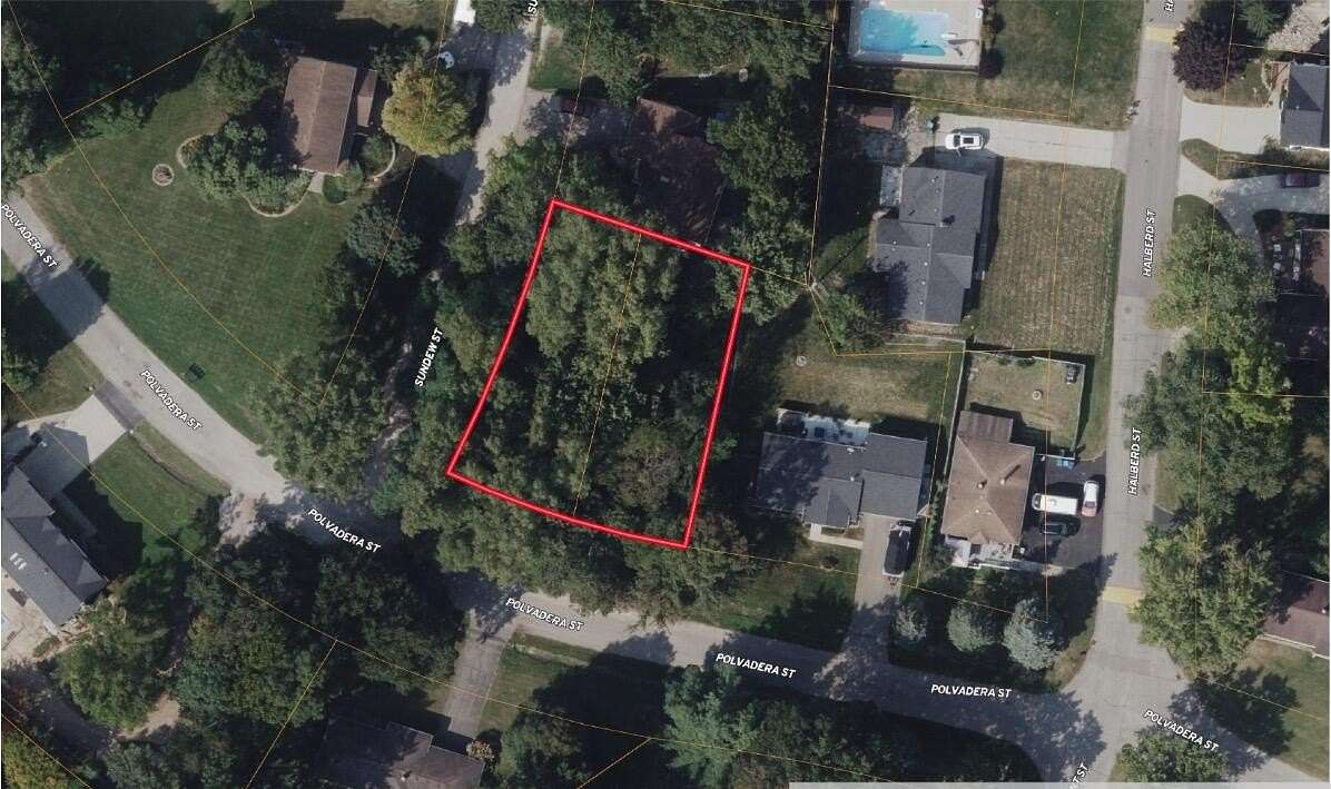 0.26 Acres of Residential Land for Sale in Commerce Township, Michigan