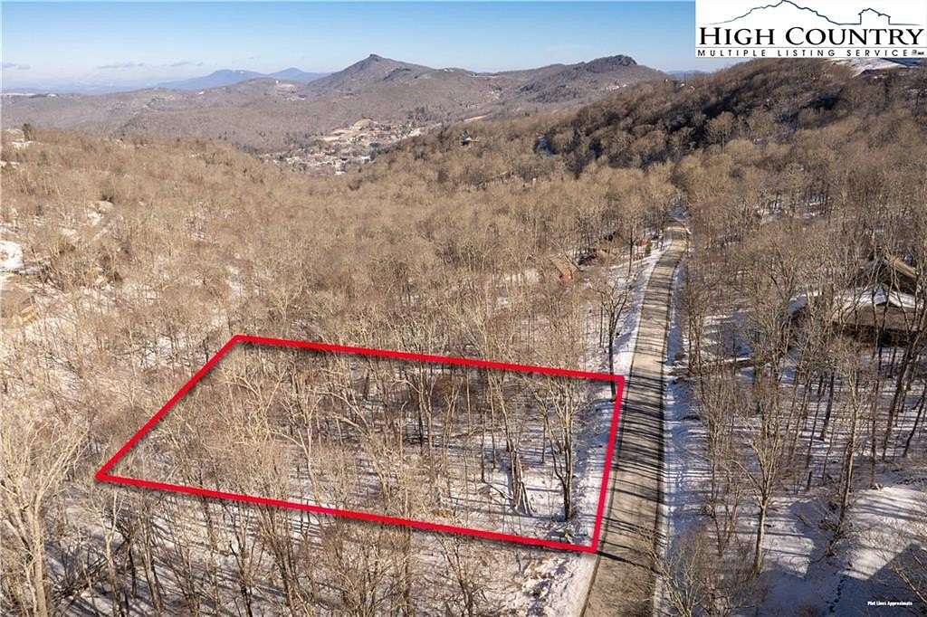 0.59 Acres of Residential Land for Sale in Sugar Mountain, North Carolina