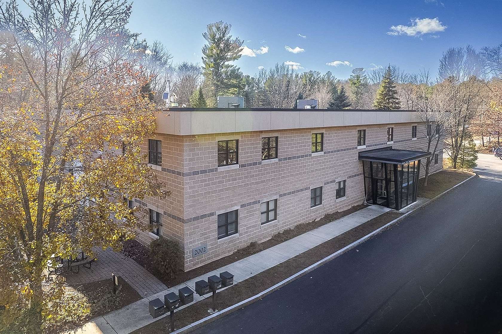 2.82 Acres of Commercial Land for Sale in Hudson, New Hampshire