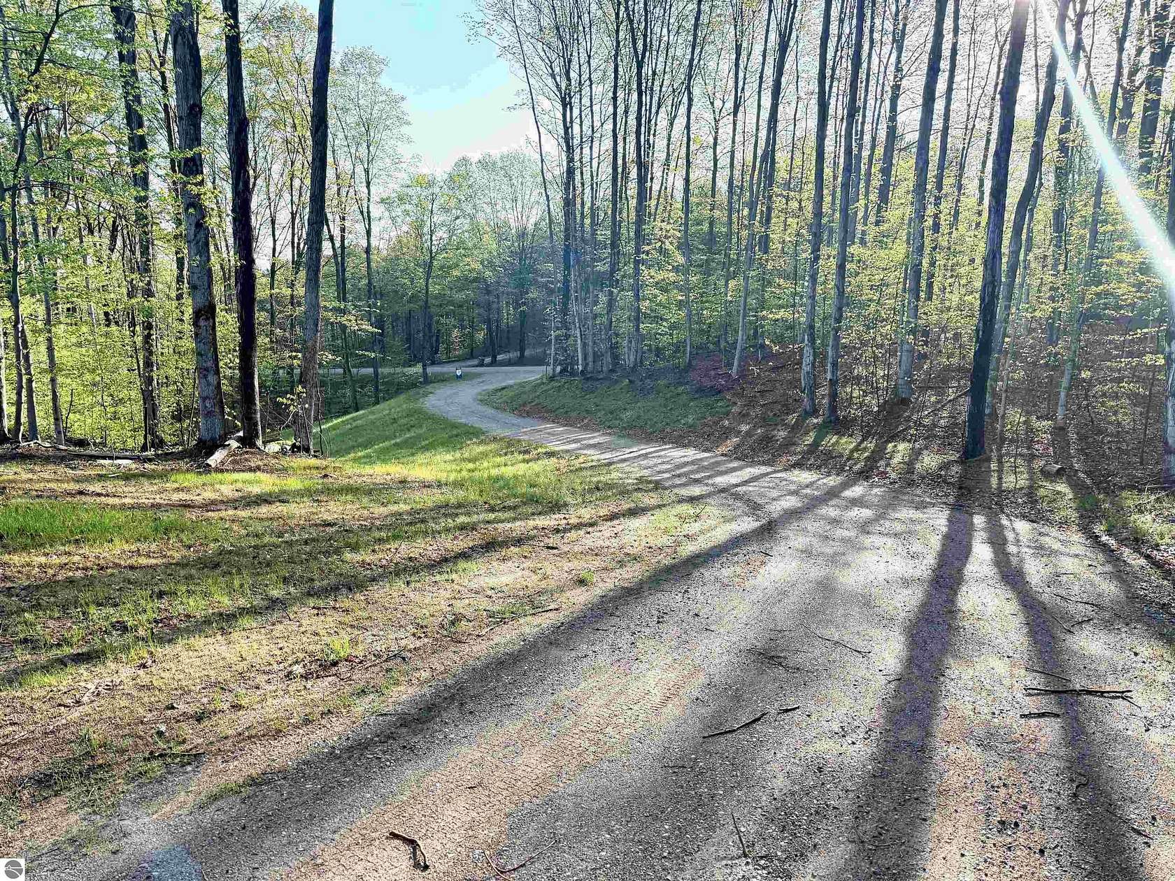 5 Acres of Land for Sale in Maple City, Michigan