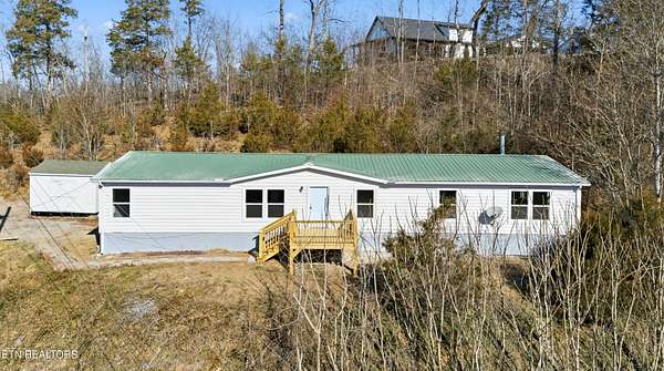 1.73 Acres of Land with Home for Sale in White Pine, Tennessee