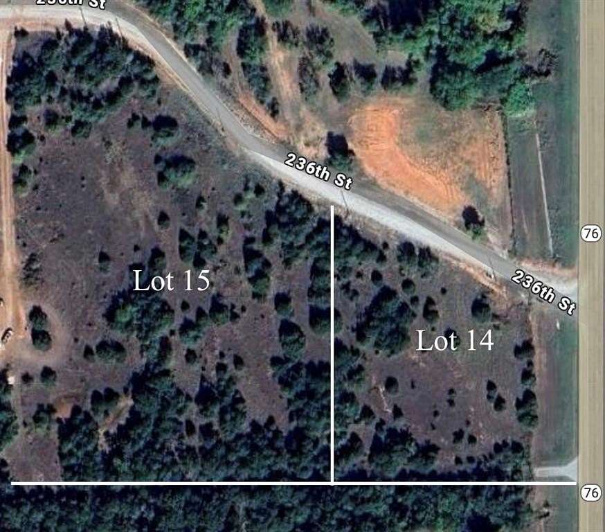 2 Acres of Residential Land for Sale in Blanchard, Oklahoma