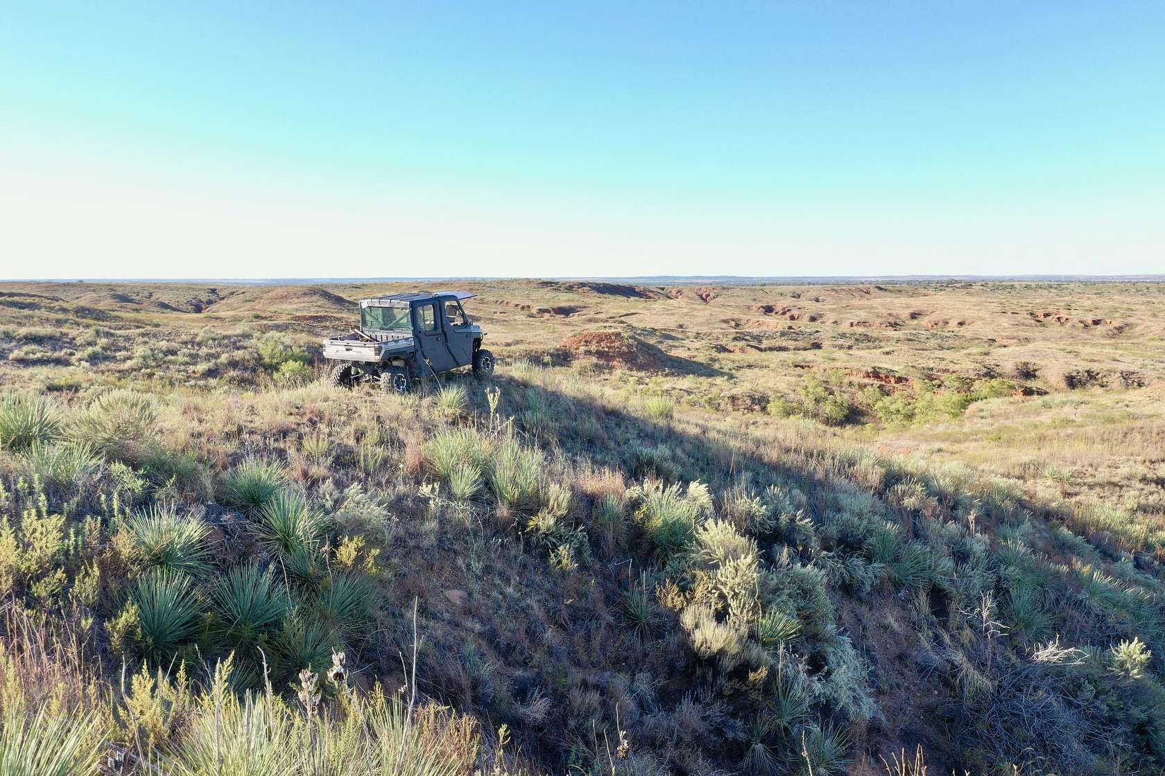 982 Acres of Recreational Land & Farm for Sale in Clarendon, Texas