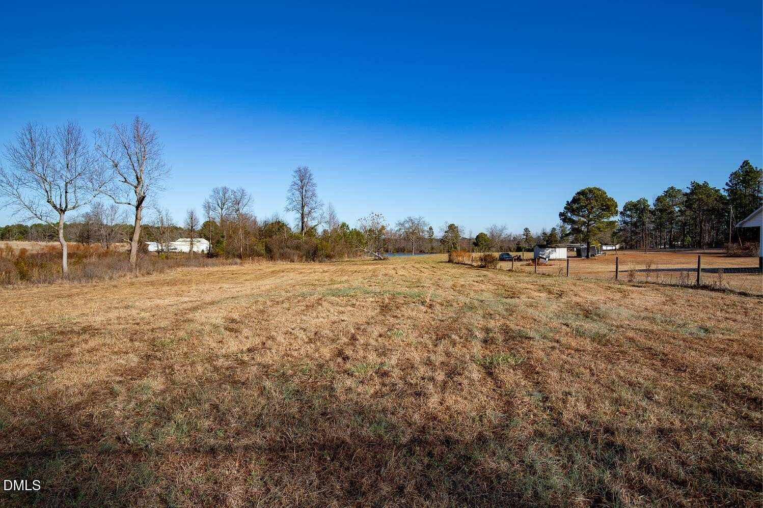 4.75 Acres of Residential Land for Sale in Lillington, North Carolina