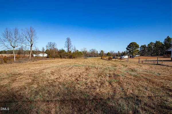 4.75 Acres of Residential Land for Sale in Lillington, North Carolina
