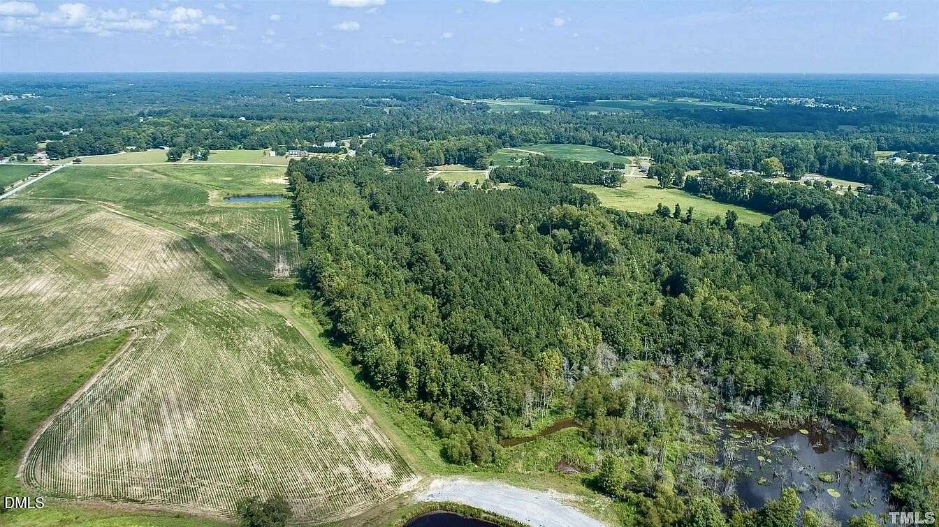 10 Acres of Mixed-Use Land for Sale in Smithfield, North Carolina