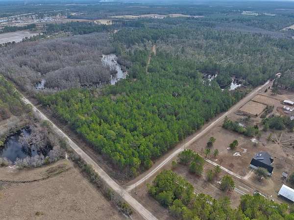 102 Acres of Recreational & Residential Land for Sale in Valdosta, Georgia