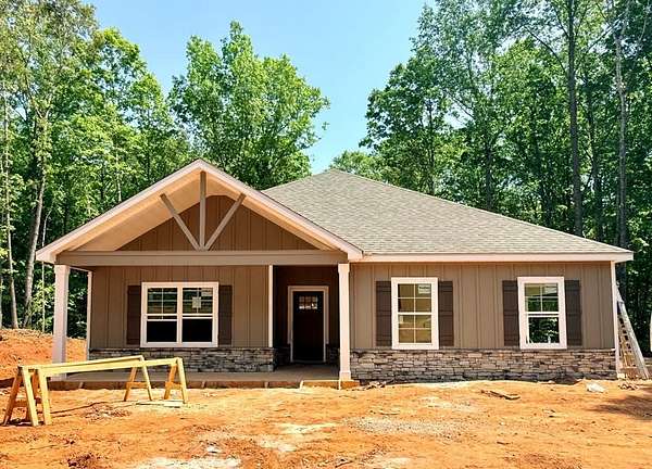 1.5 Acres of Land with Home for Sale in Waverly Hall, Georgia