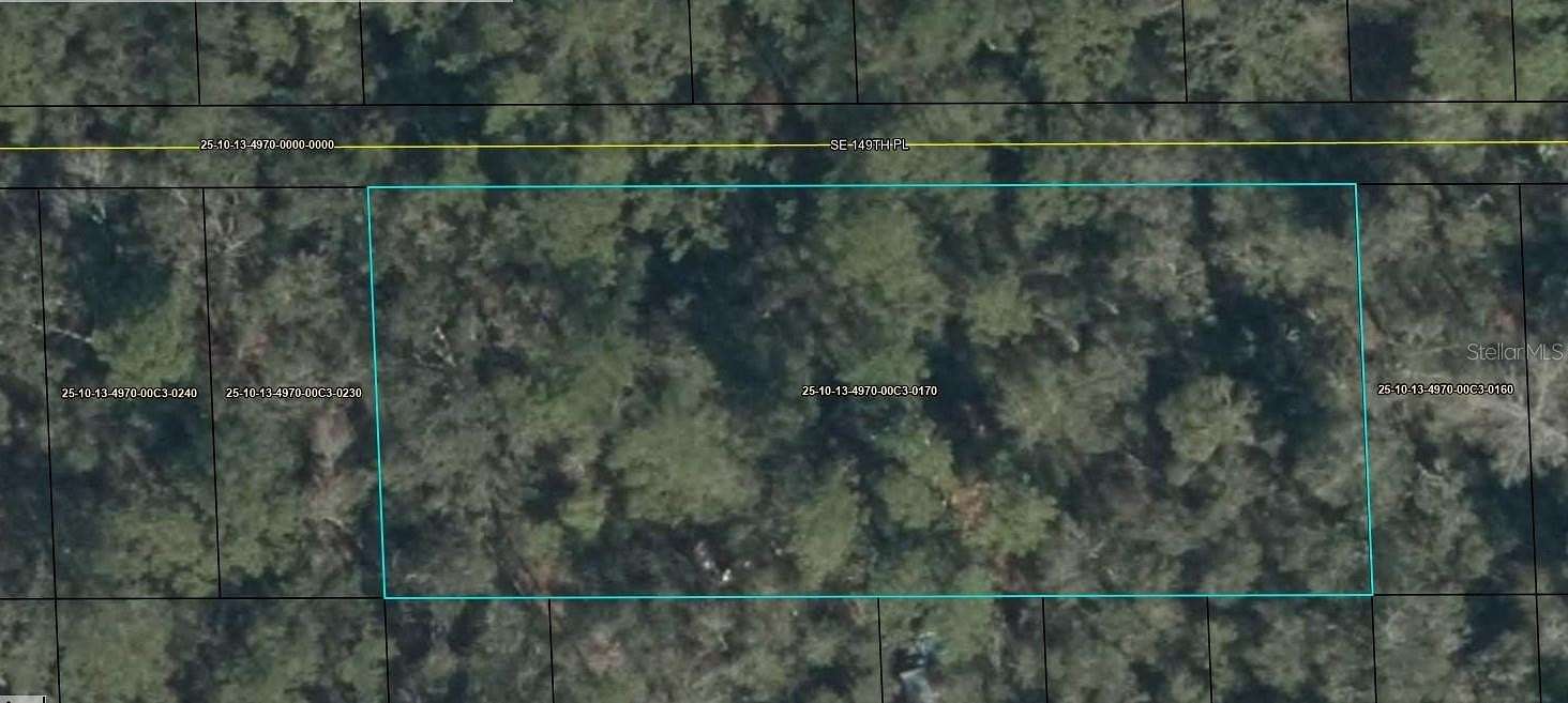 0.55 Acres of Land for Sale in Old Town, Florida