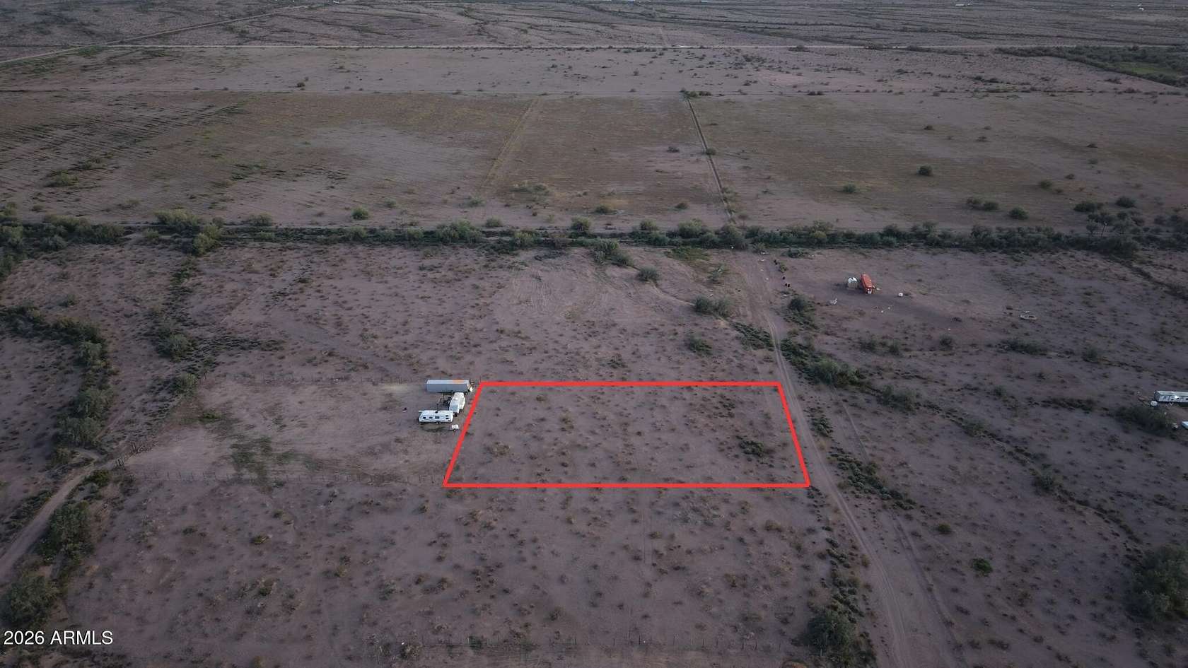 1.1 Acres of Residential Land for Sale in Tonopah, Arizona
