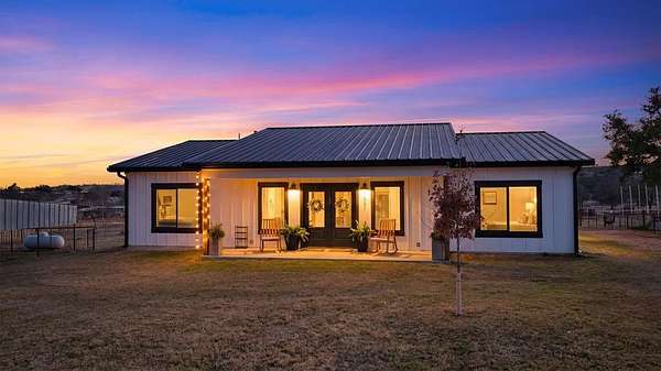 1.86 Acres of Residential Land with Home for Sale in Mason, Texas