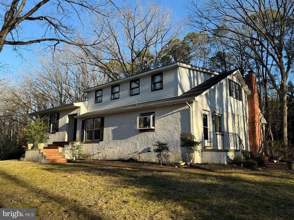 1.6 Acres of Residential Land with Home for Sale in Medford, New Jersey